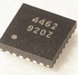 32-битный стерео ЦАП премиум-класса AK4462